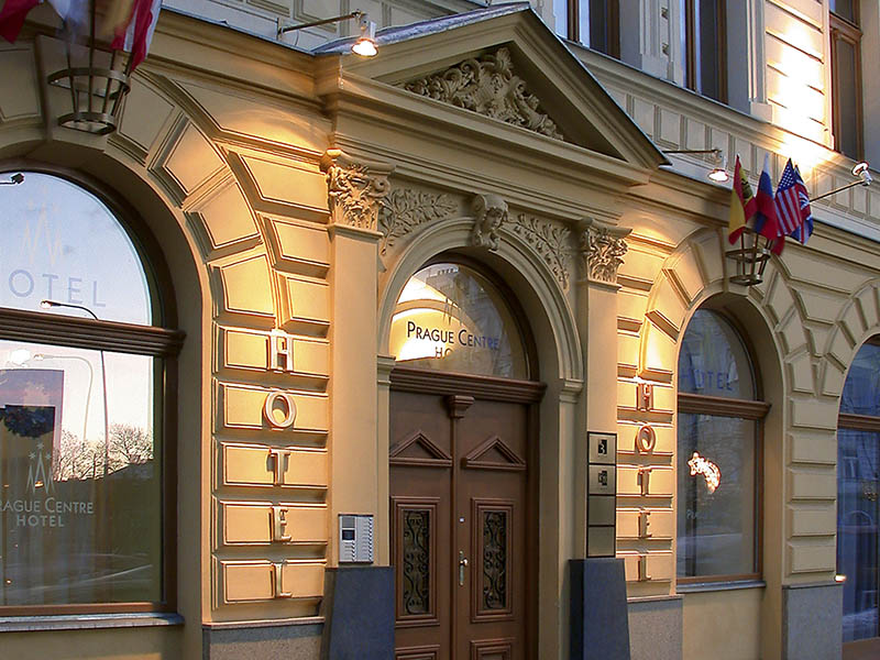 Prague Centre Superior
